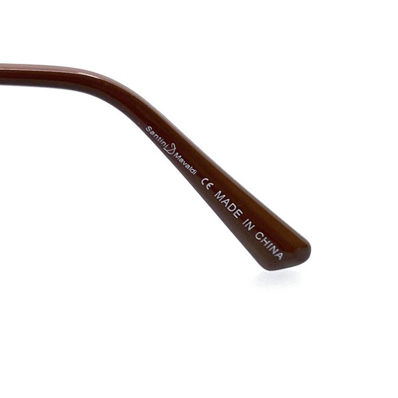 NEW!!! SANTINI D MAVALDI Eyeglasses 60001 C6 Authentic - Picture 8 of 9